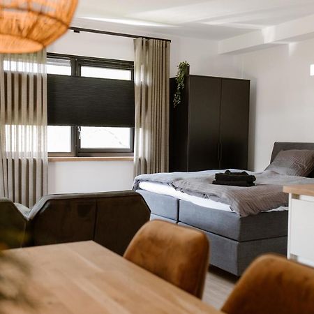 De La Rue Vakantiesuites Sleeuwijk Zewnętrze zdjęcie