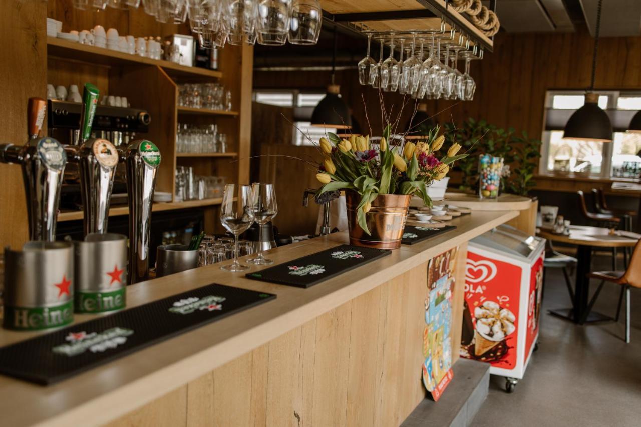 De La Rue Vakantiesuites Sleeuwijk Zewnętrze zdjęcie
