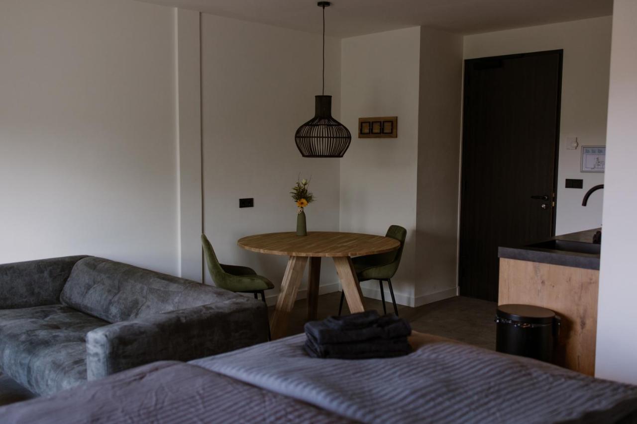 De La Rue Vakantiesuites Sleeuwijk Zewnętrze zdjęcie