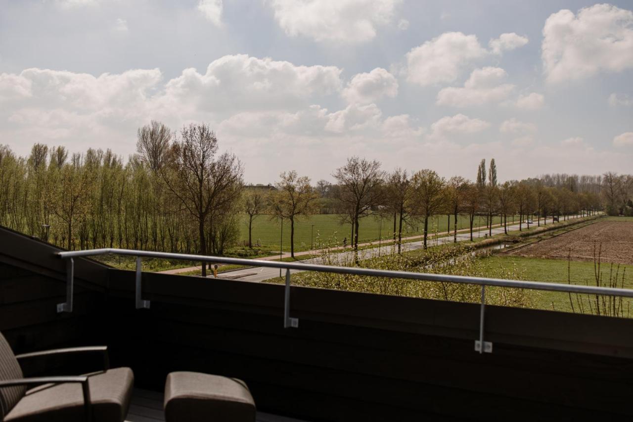 De La Rue Vakantiesuites Sleeuwijk Zewnętrze zdjęcie