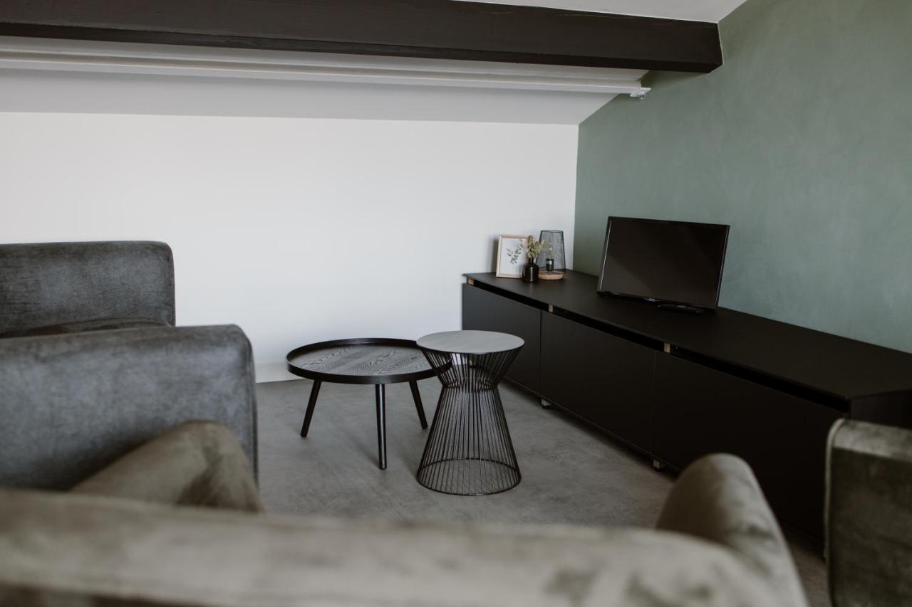 De La Rue Vakantiesuites Sleeuwijk Zewnętrze zdjęcie