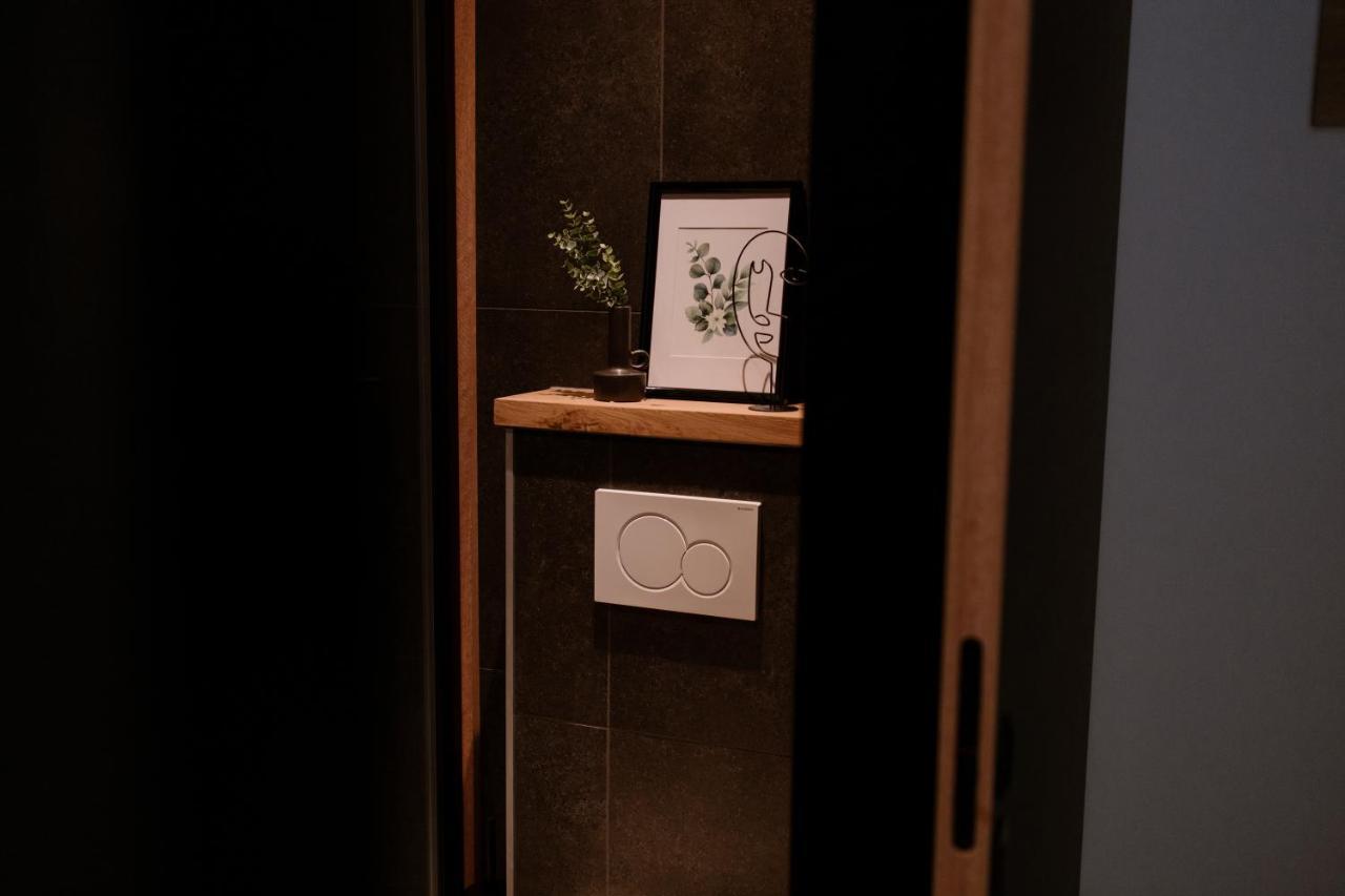 De La Rue Vakantiesuites Sleeuwijk Zewnętrze zdjęcie