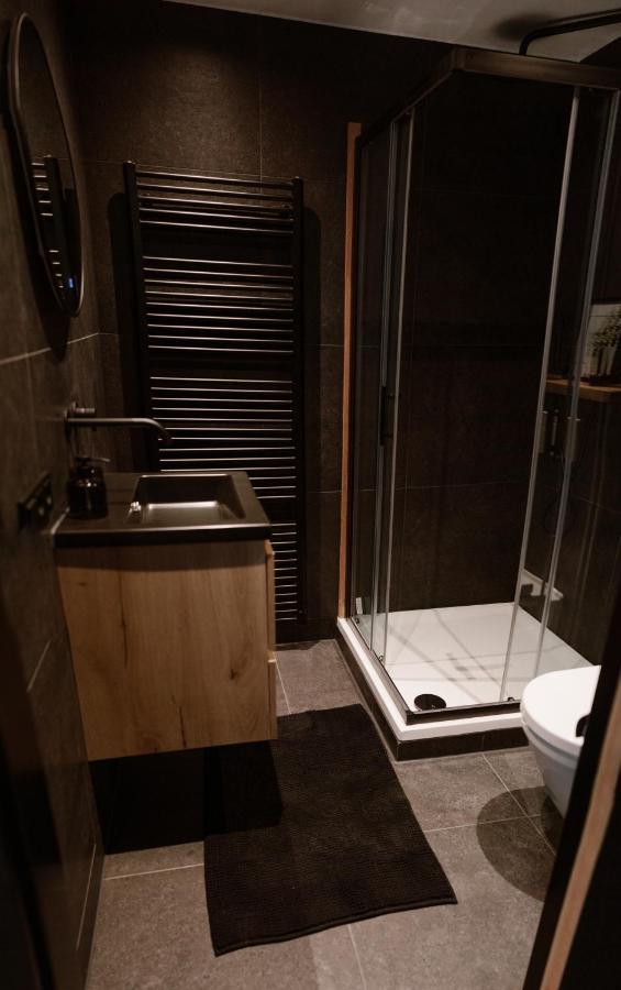 De La Rue Vakantiesuites Sleeuwijk Zewnętrze zdjęcie