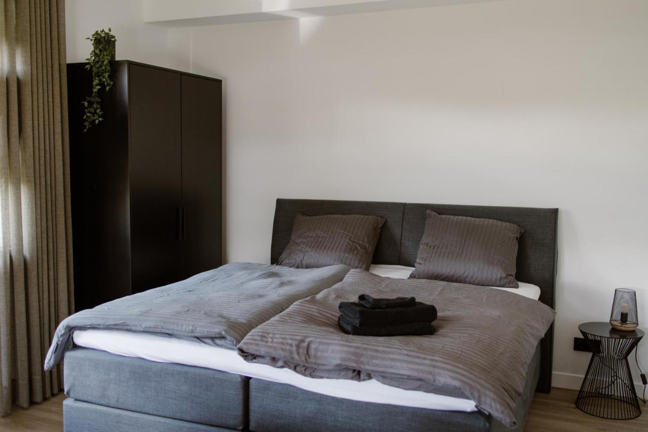 De La Rue Vakantiesuites Sleeuwijk Zewnętrze zdjęcie