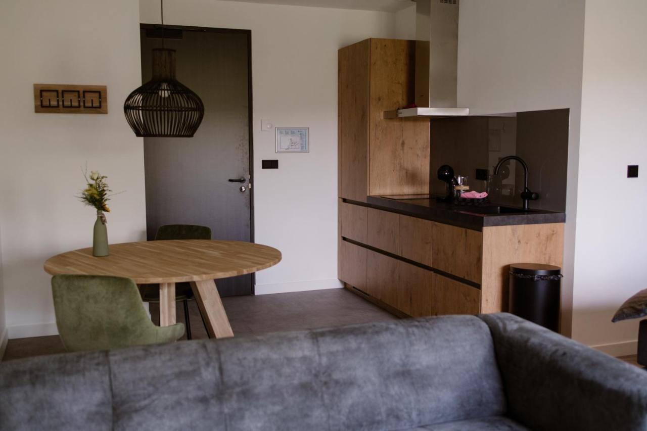 De La Rue Vakantiesuites Sleeuwijk Zewnętrze zdjęcie