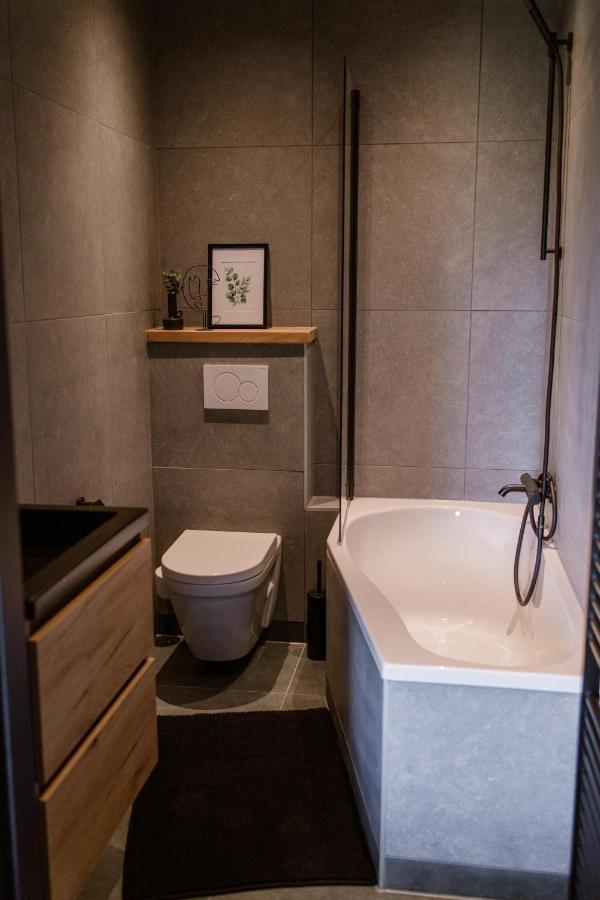 De La Rue Vakantiesuites Sleeuwijk Zewnętrze zdjęcie